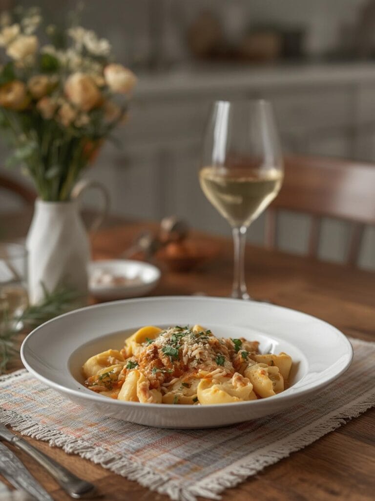 chicken tortellini recipes