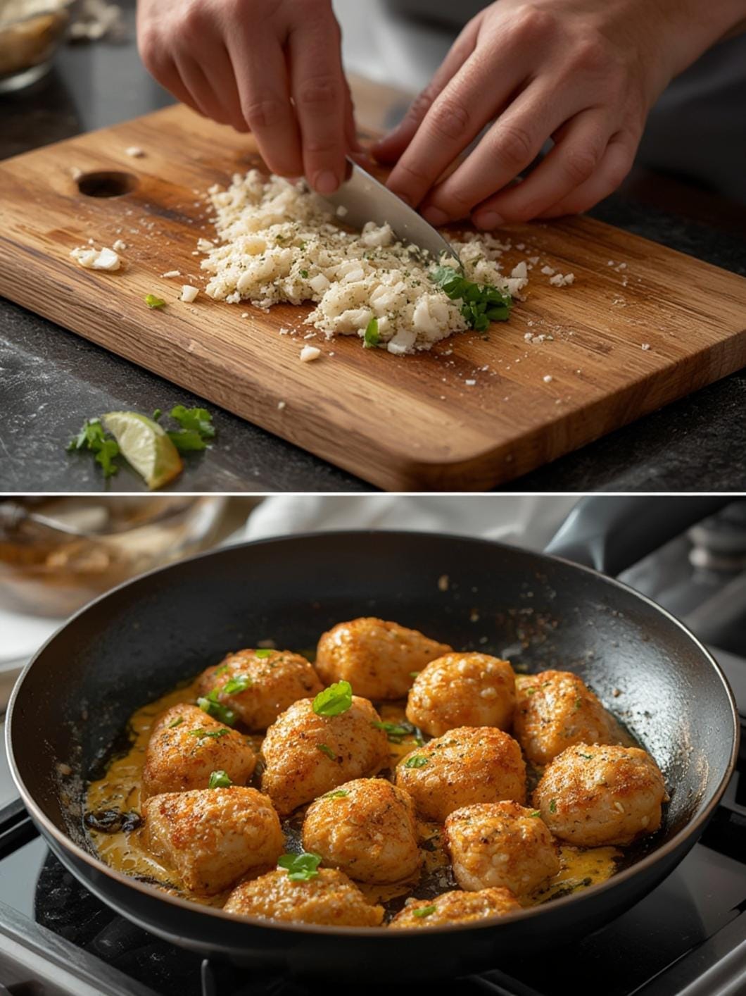 Common mistakes in cornstarch frying chicken