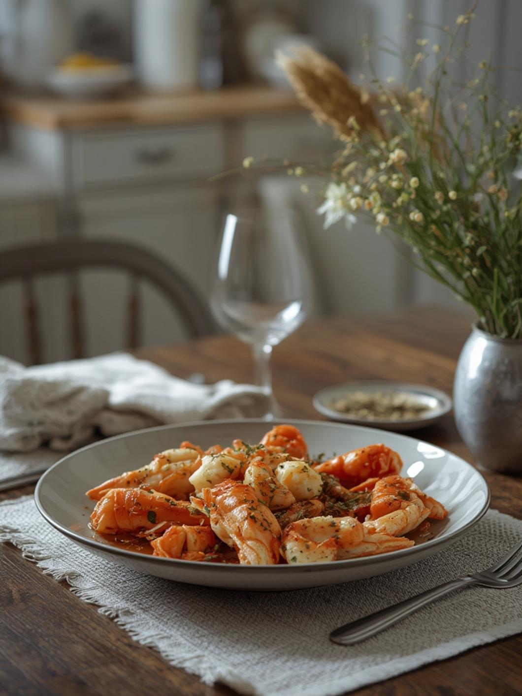 how do you cook crab legs