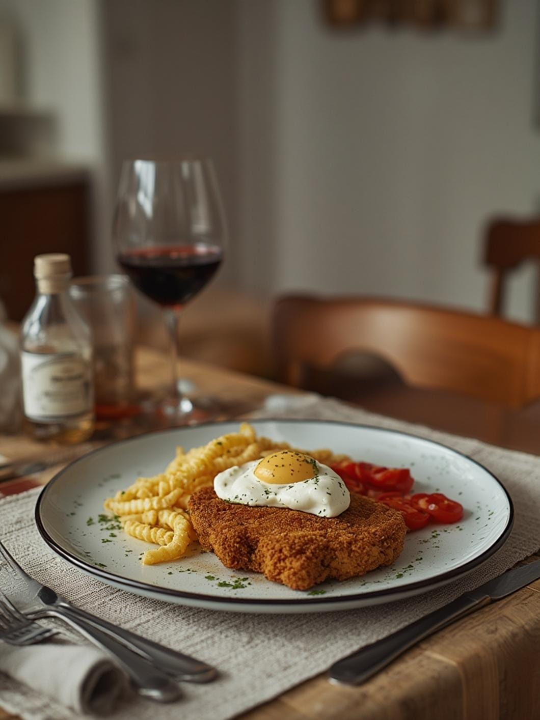 chicken fried steak recipe