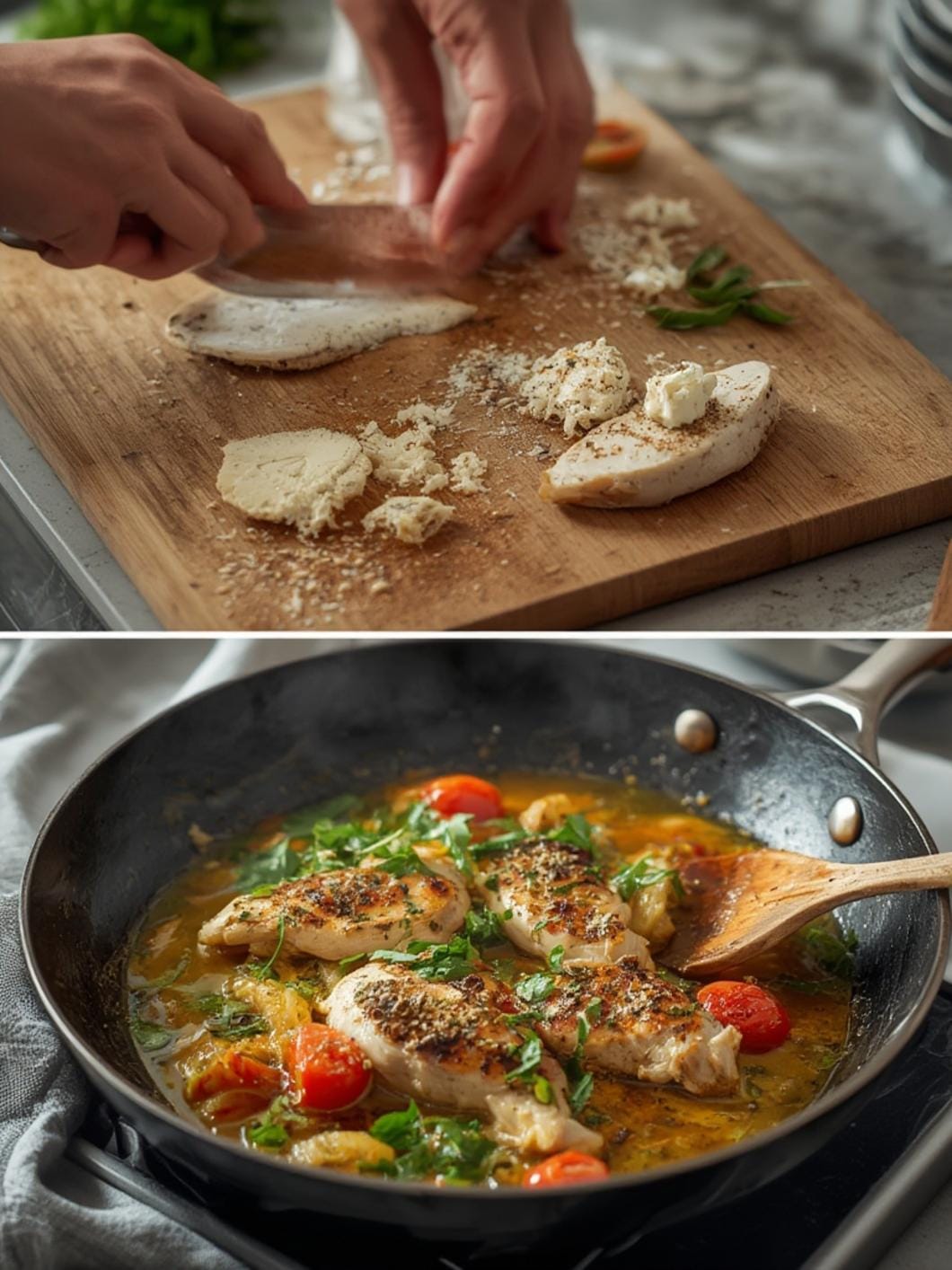 Common mistakes to avoid when making a greek chicken bowl recipe