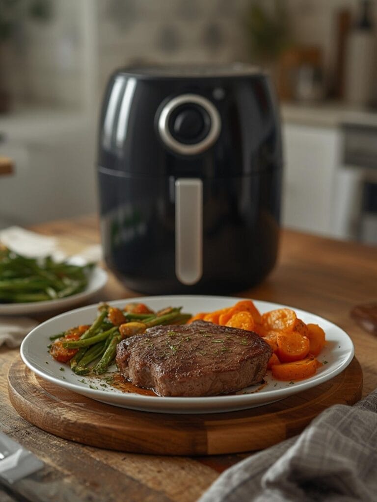 top sirloin steak air fryer