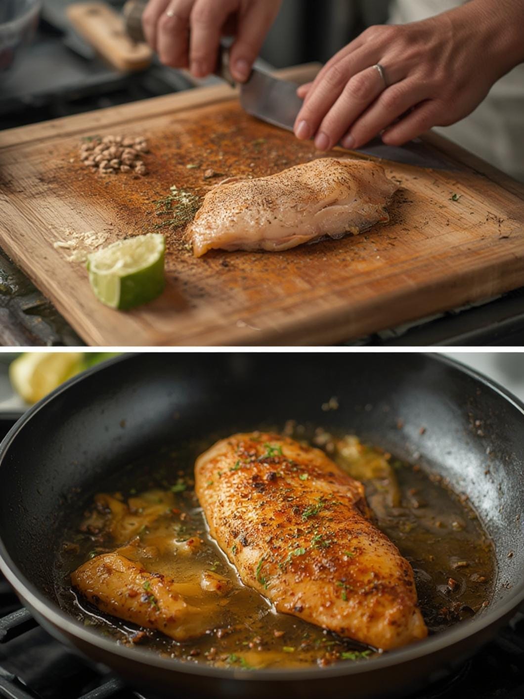 Common chicken breast baking mistakes
